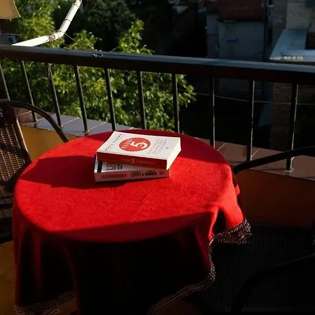 Ovi's Apartment